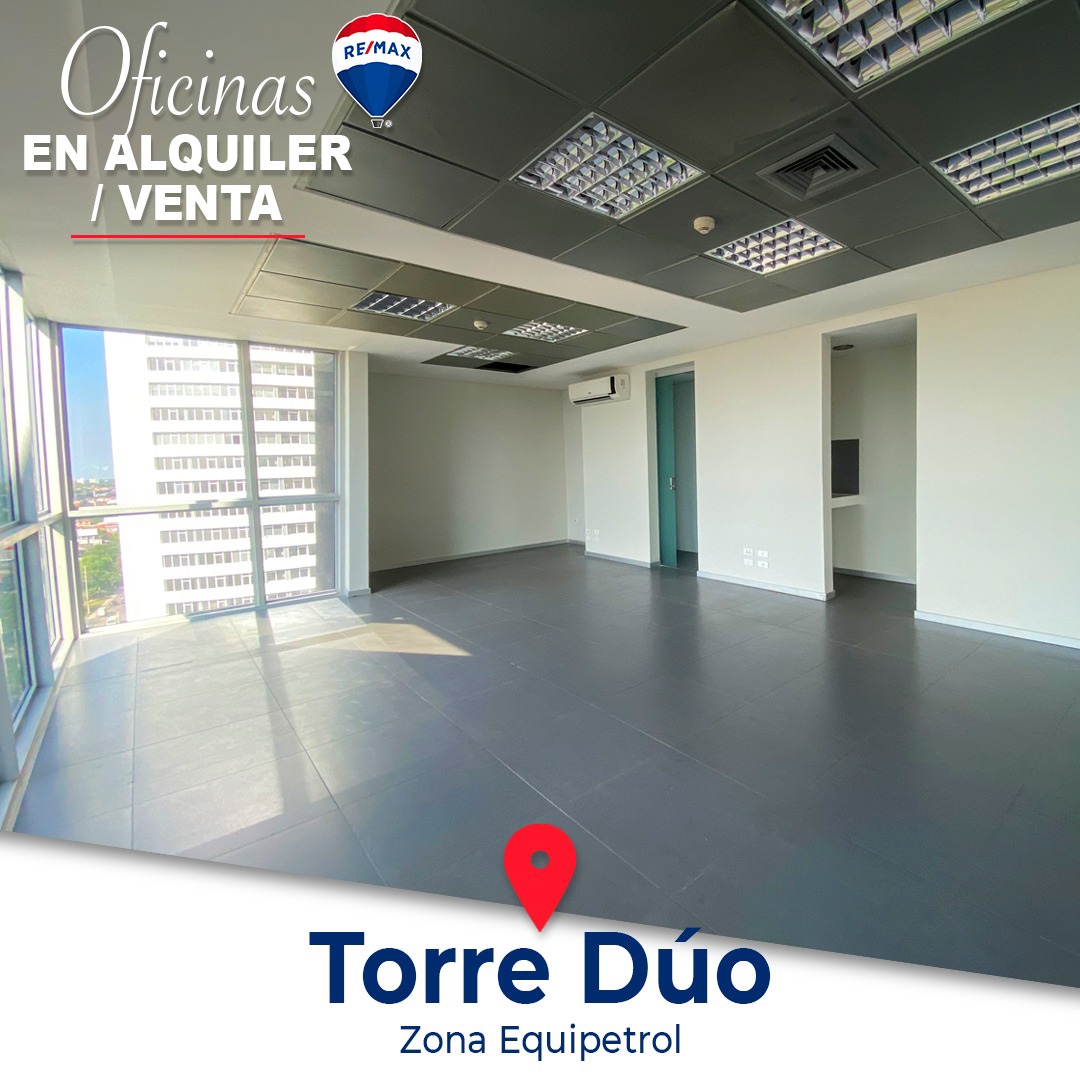 Oficina en VentaAv. San Martin Edificio Torre Duo Foto 1