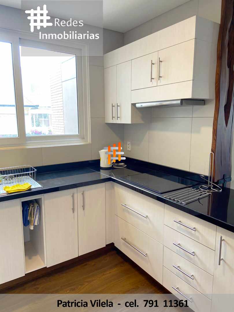 Departamento en Calacoto en La Paz 1 dormitorios 2 baños  Foto 6