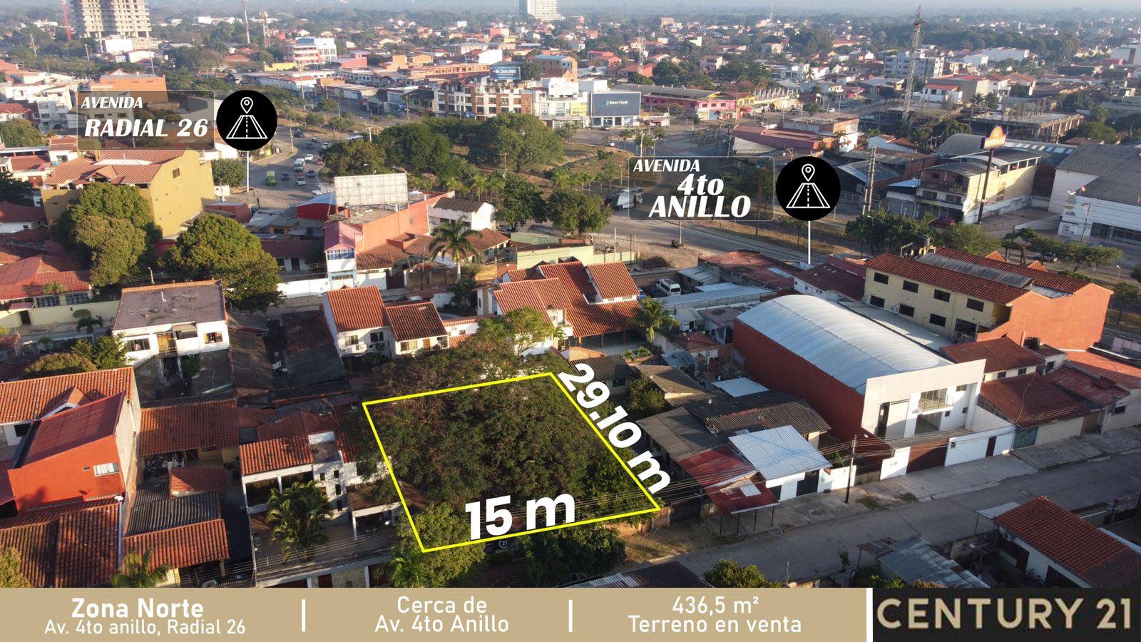 Terreno en VentaRADIAL 26 Y 4TO ANILLO Foto 1