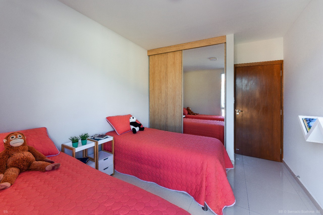 Casa en Entre 8vo y 9no anillo Norte en Santa Cruz de la Sierra 3 dormitorios 3 baños 2 parqueos Foto 54