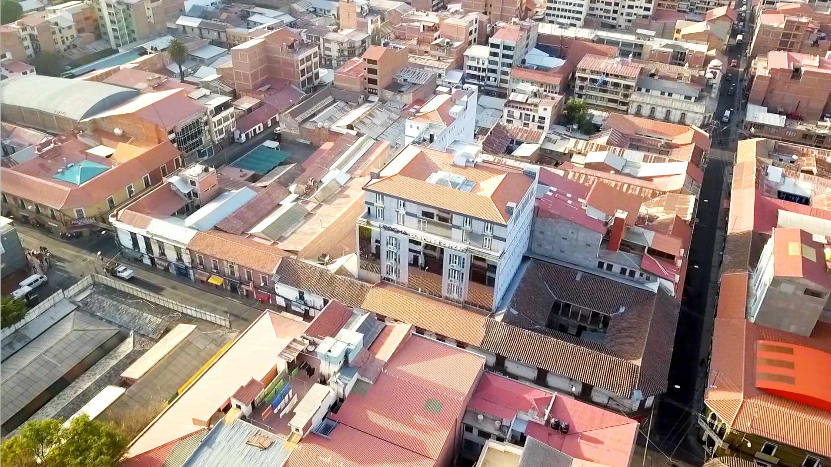 Oficina en AlquilerCalle Jordán entre 25 de Mayo y Esteban Arce Foto 2