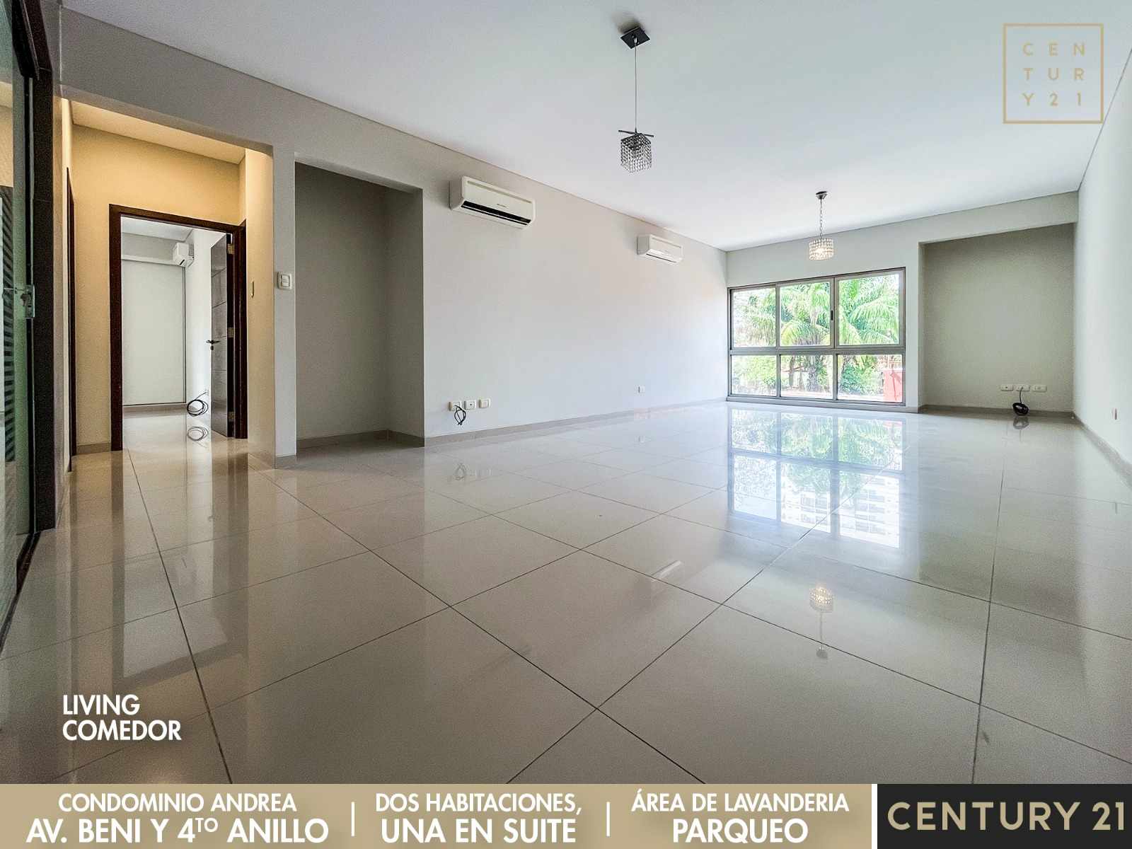Departamento en AlquilerAV. BENI 4TO ANILLO, EDIFICIO ANDREA  Foto 14