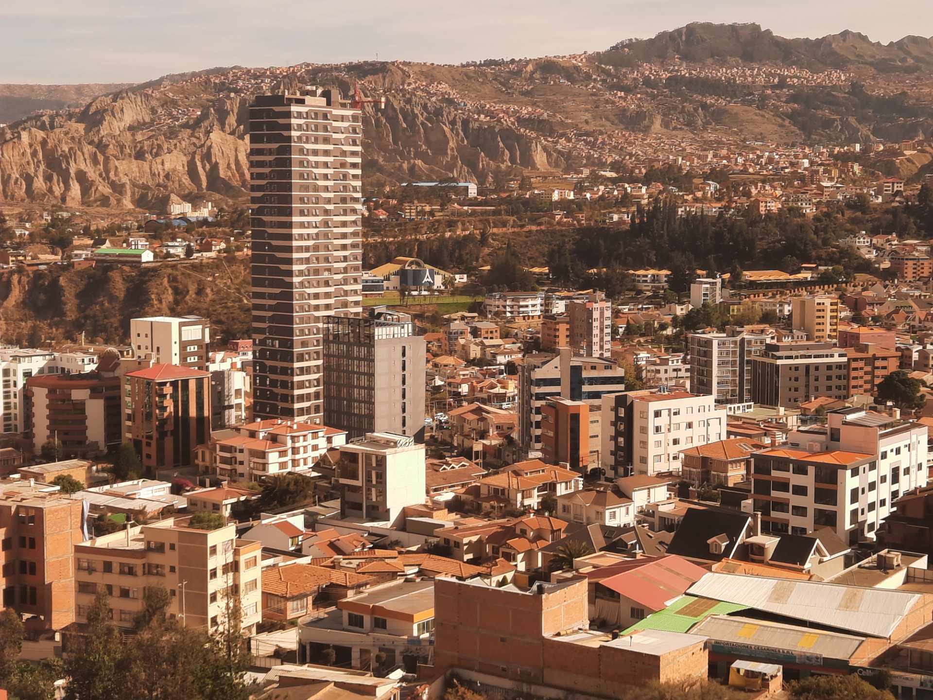 Departamento Calle 25 Calacoto Esq. Av. Muñoz Reyes. Foto 11