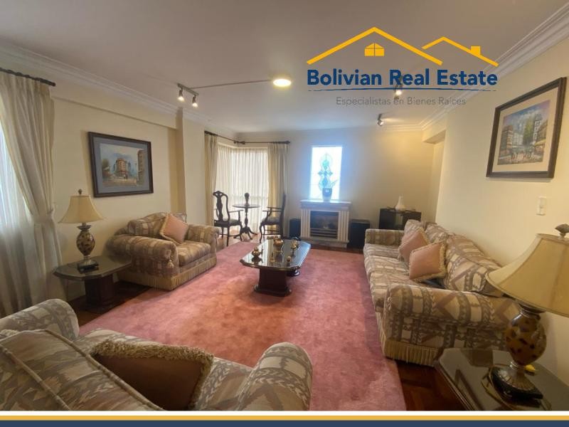 En Alquiler a Bs 4,500 Foto 1