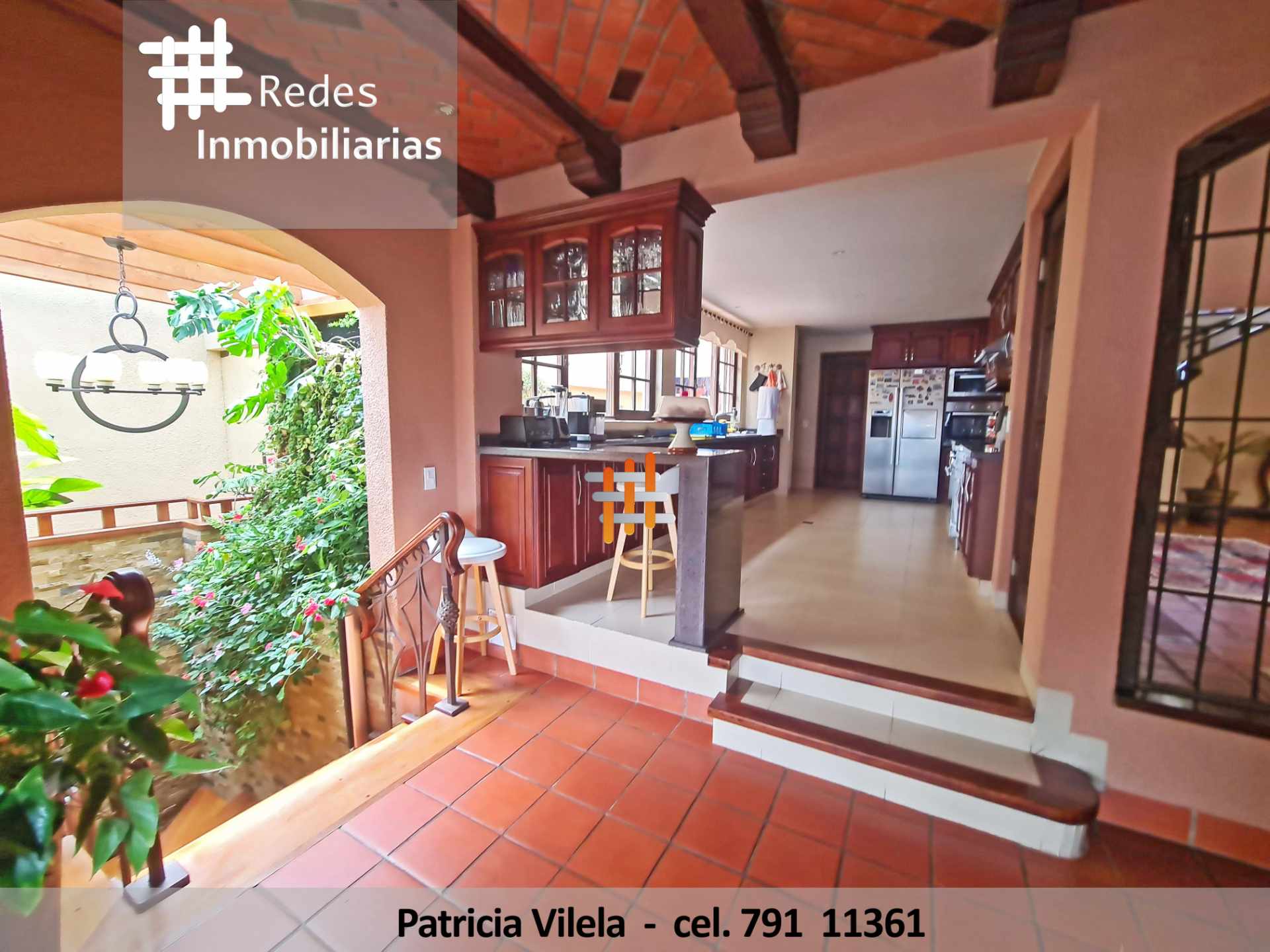 Casa en Auquisamaña en La Paz 4 dormitorios 6 baños 3 parqueos Foto 24