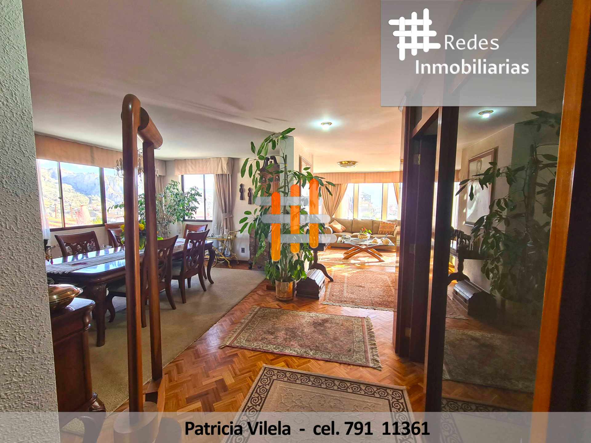 Departamento en VentaDEPARTAMENTO EN VENTA AMPLIO ELEGANTE Foto 1