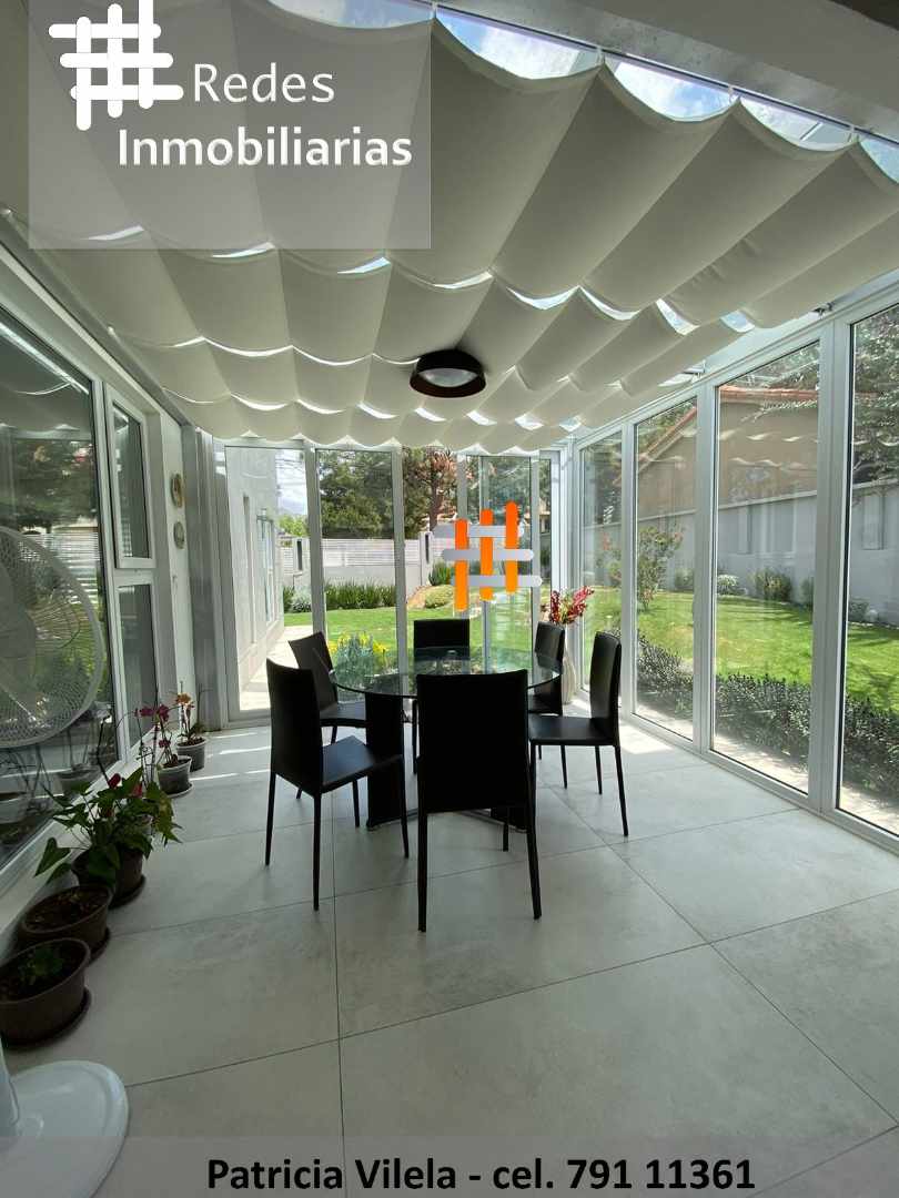 Casa en VentaHERMOSA RESIDENCIA MINIMALISTA SUPER MODERNA DE LUJO URBANIZACIÓN PRIVADA SAN ALBERTO CUANTA CON PISCINA Y WALLY Foto 41