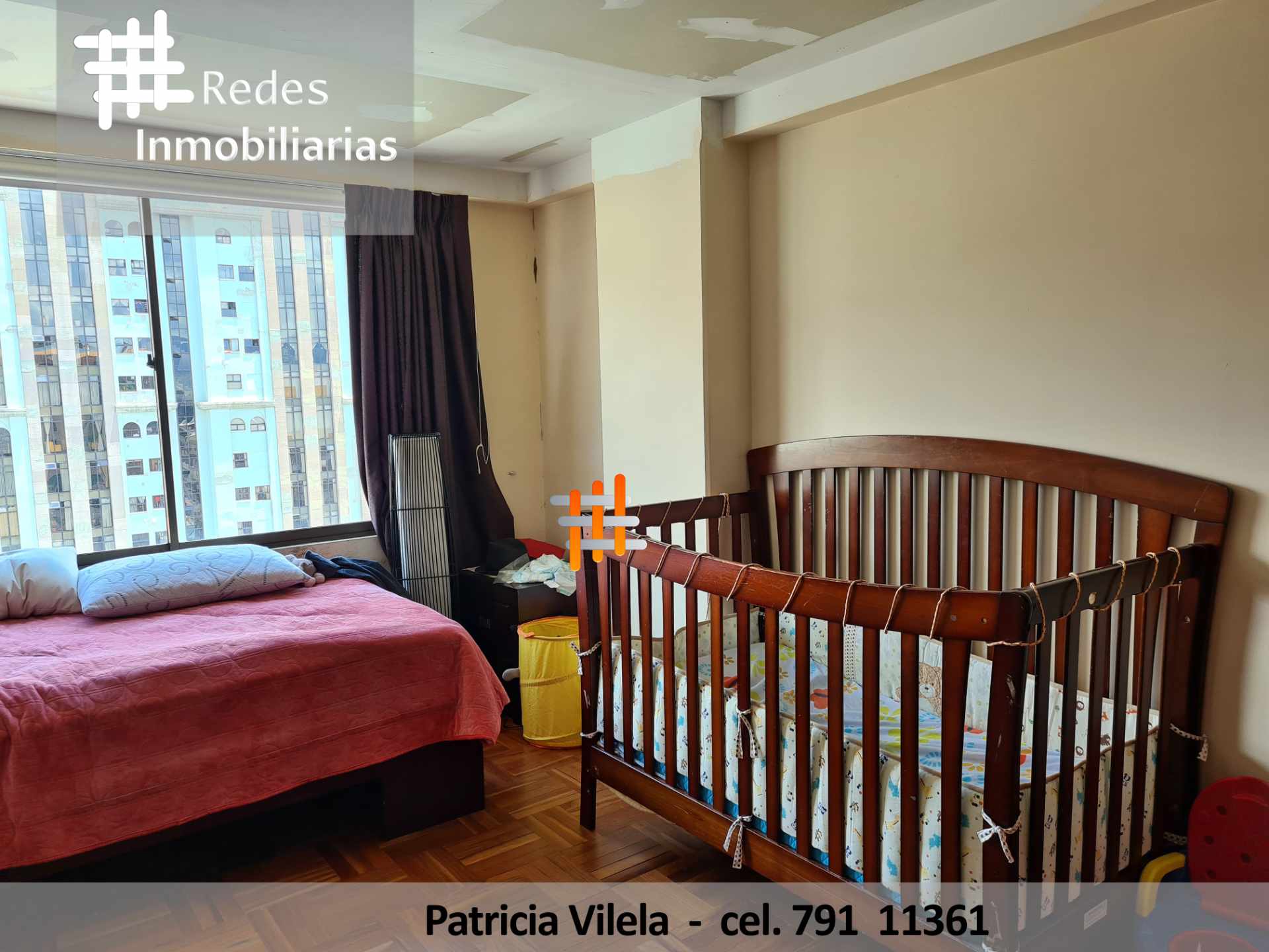 Departamento en Sopocachi en La Paz 4 dormitorios 4 baños 1 parqueos Foto 2