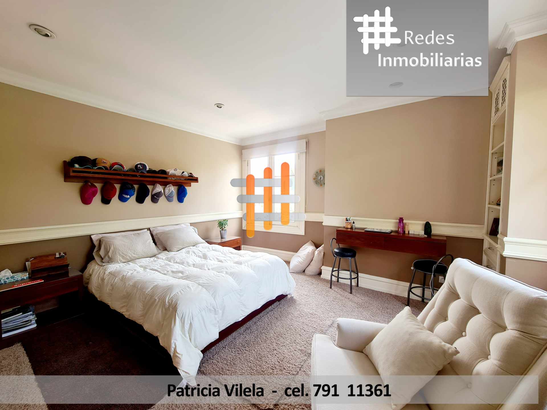 Casa en VentaRESIDENCIA HERMOSA ESTILO AMERICANA ….UNICA 5 dormitorios 6 baños 2 parqueos Foto 18