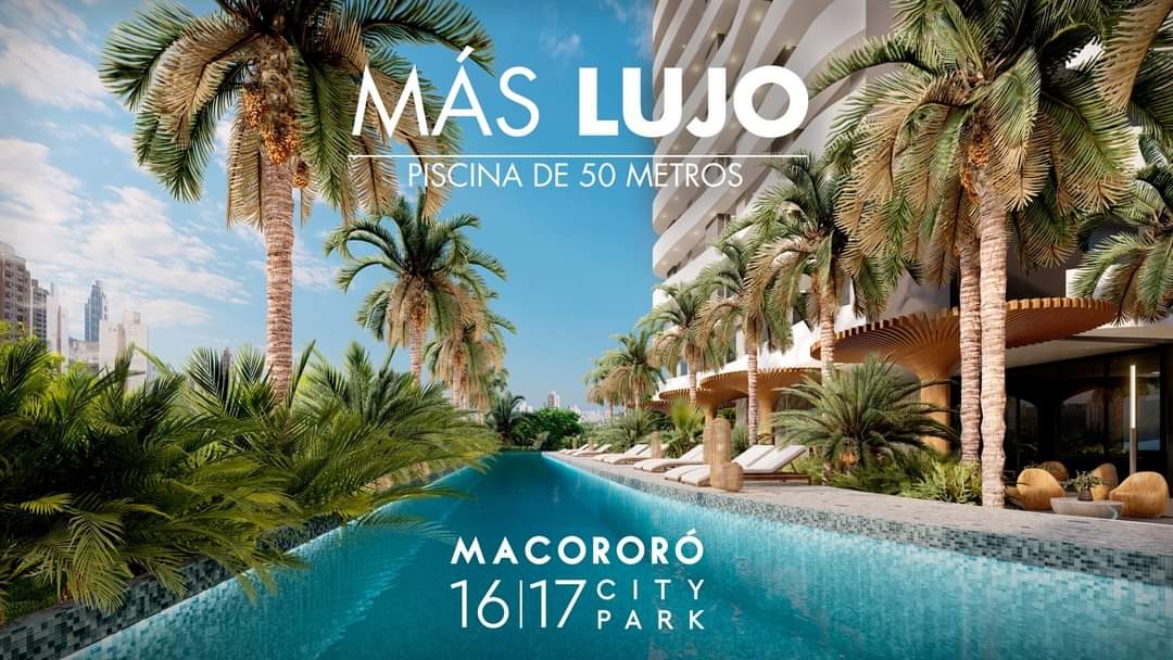 Departamento en Entre 2do y 3er anillo Norte en Santa Cruz de la Sierra 1 dormitorios 1 baños  Foto 14