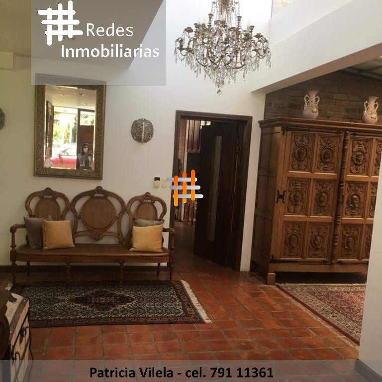 Casa en Aranjuez en La Paz 4 dormitorios 5 baños 3 parqueos Foto 2