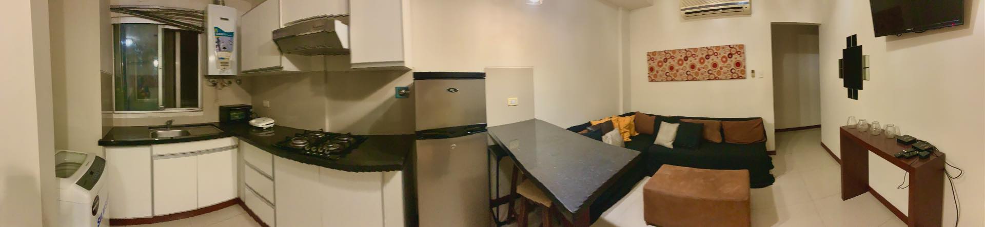 Departamento en AlquilerCalle Manuel Ignacio Salvatierra y calle Chuquisaca. 1 dormitorios 1 baños  Foto 2
