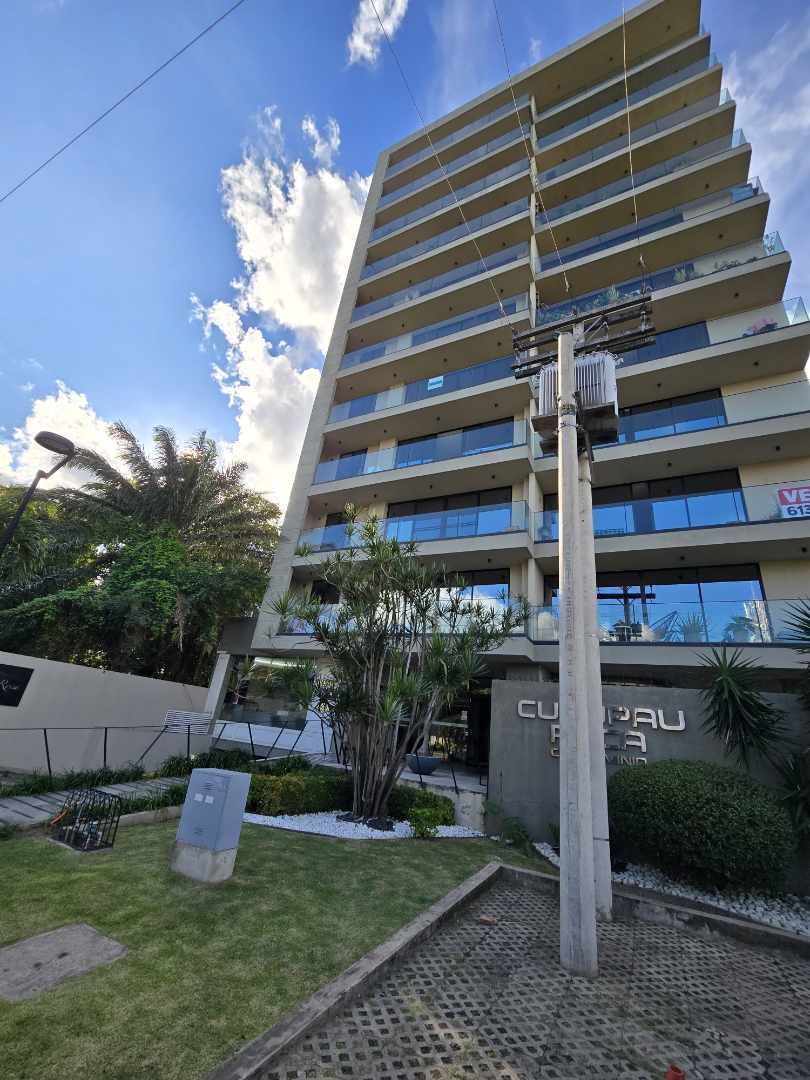 Departamento en AlquilerAv. Roca y Coronado, 4to Anillo/ Condominio Curupau Roca 3 dormitorios 2 baños 1 parqueos Foto 1