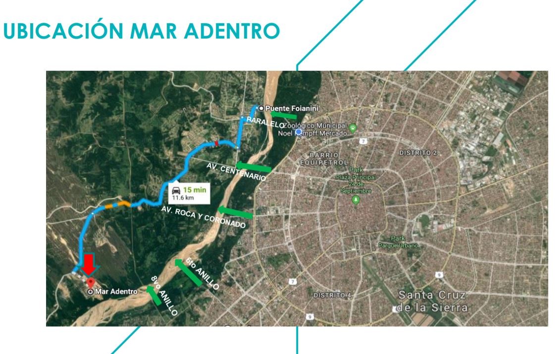 Casa en Venta📍Urubo, Urbanización MAR Adentro 2 dormitorios 2 baños 2 parqueos Foto 9