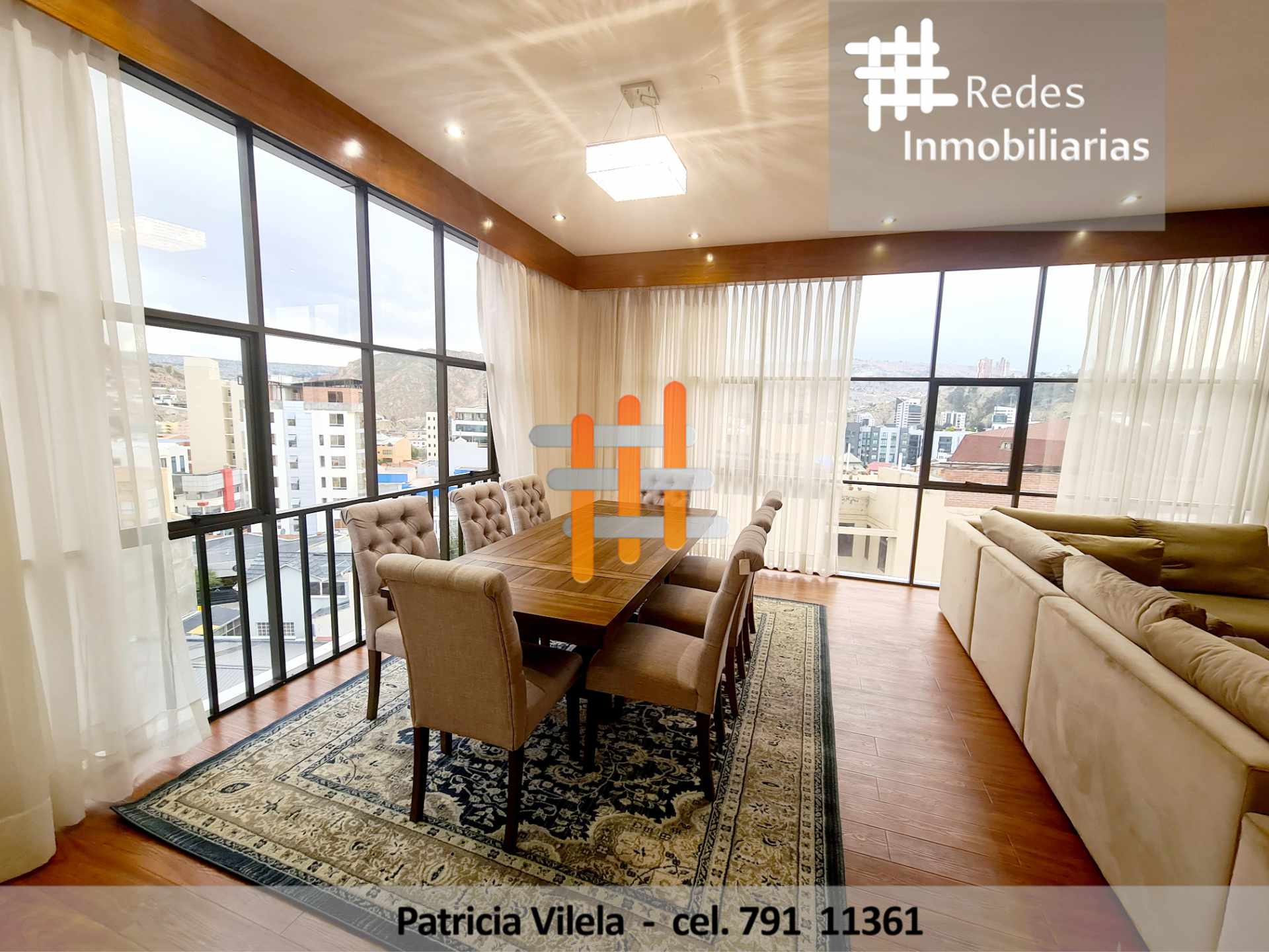 Departamento HERMOSO PENTHOUSE DUPLEX EN ALQUILER - SAN MIGUEL Foto 2