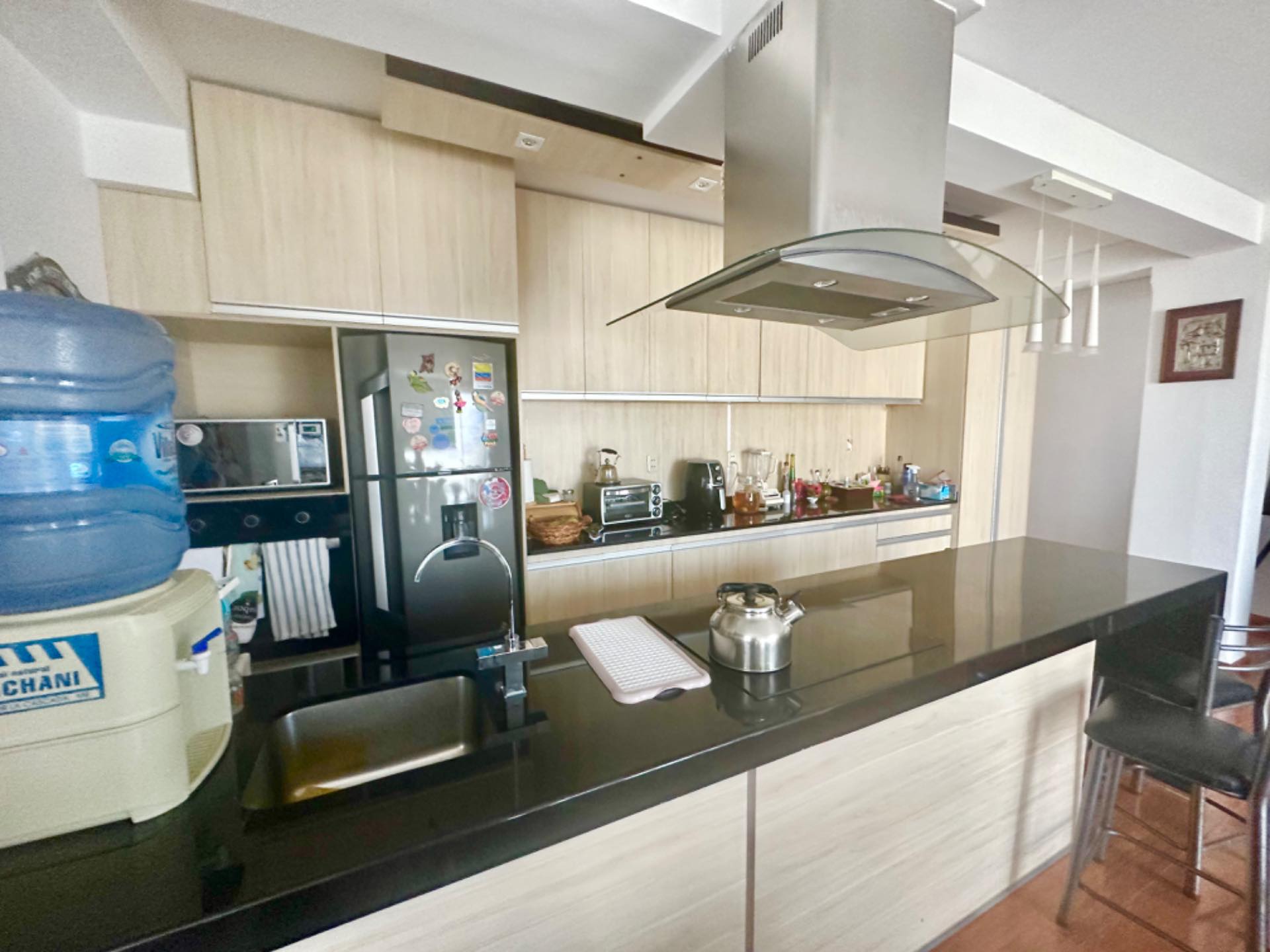 Departamento en Achumani en La Paz 3 dormitorios 2 baños 1 parqueos Foto 5