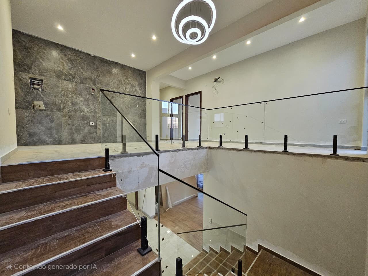 Casa en Urubó en Santa Cruz de la Sierra 5 dormitorios 7 baños 6 parqueos Foto 7