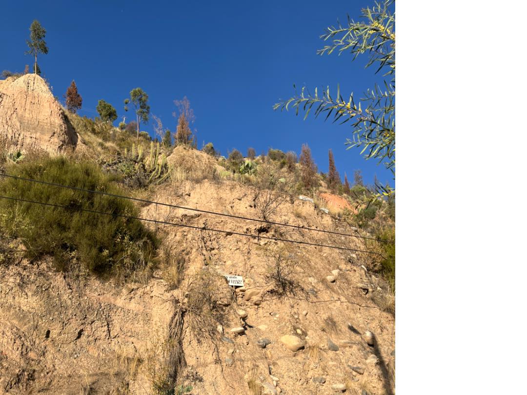 Terreno en Irpavi en La Paz    Foto 3