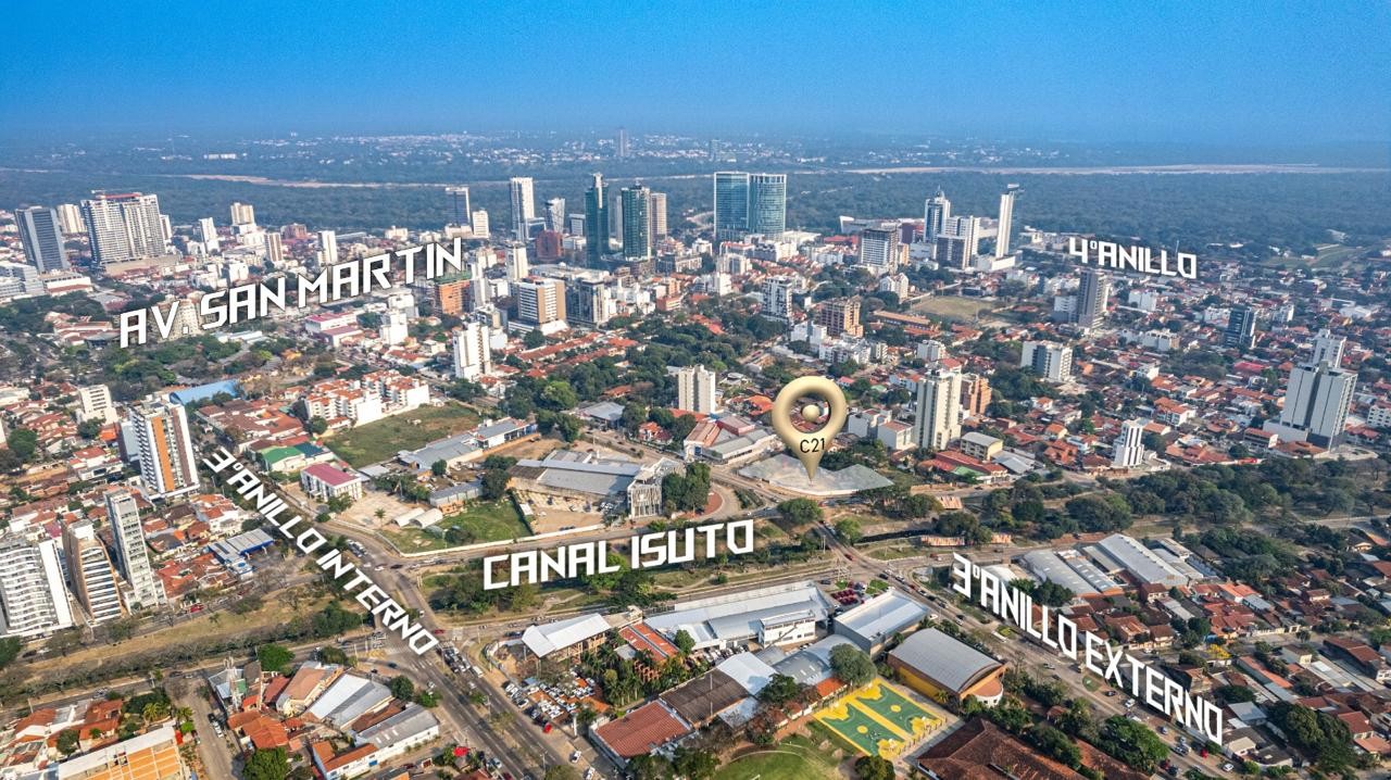 Terreno AVENIDA CANAL ISUTO 3ER ANILLO  Foto 1