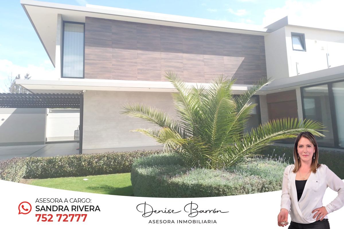 Casa en VentaSerranías del Golf, a dos cuadras de la plaza de ingreso a Mallasilla 4 dormitorios 5 baños 6 parqueos Foto 20