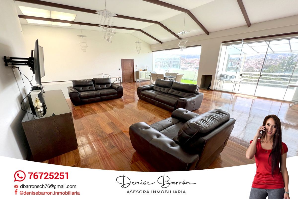 Departamento OBRAJES Foto 9