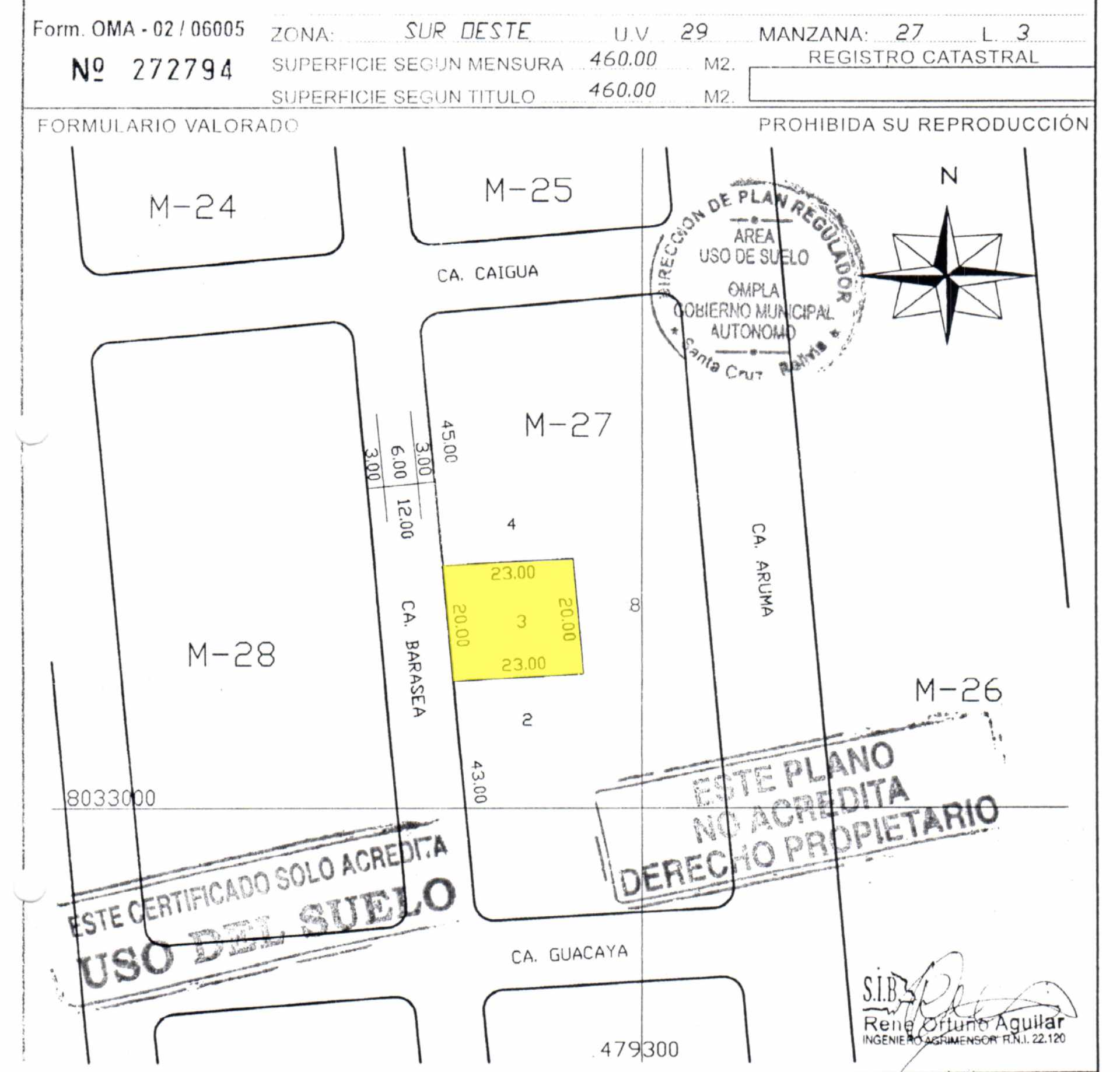 Casa en Venta¿Estás buscando terreno cerca del 2º Anillo?... tengo el ideal y en zona Residencial! 4 dormitorios 2 baños 2 parqueos Foto 7