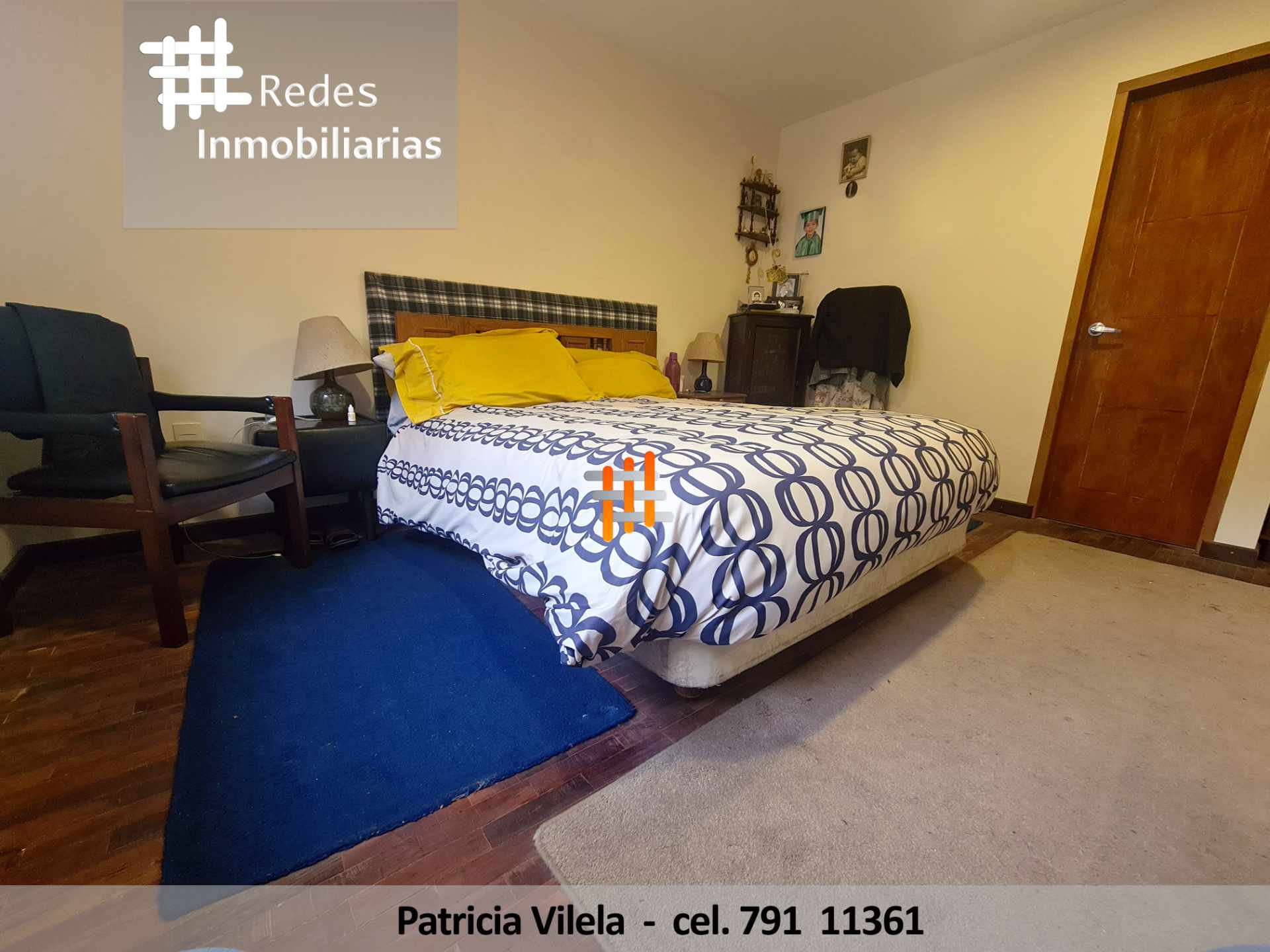 Casa en Aranjuez en La Paz 2 dormitorios 3 baños 2 parqueos Foto 8