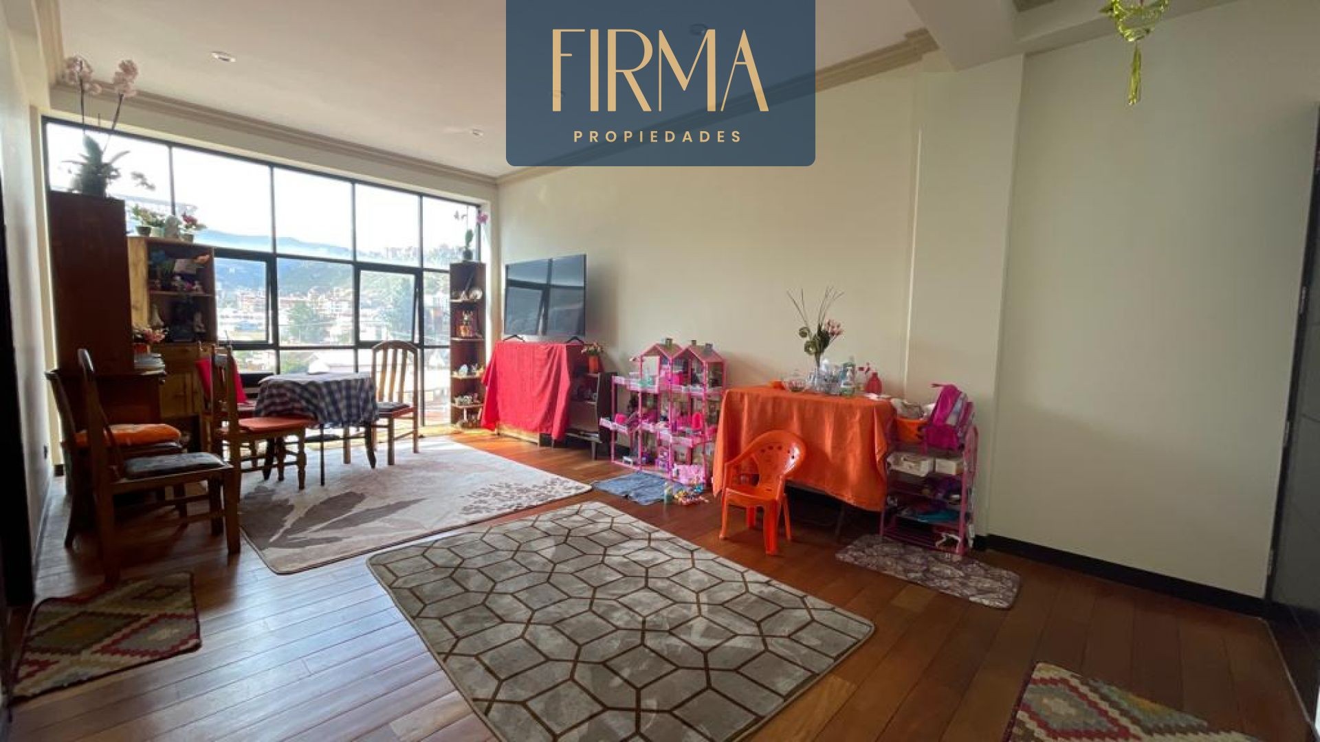 Departamento en VentaDEPARTAMENTO EN VENTA EN IRPAVI - PISO ALTO Foto 2