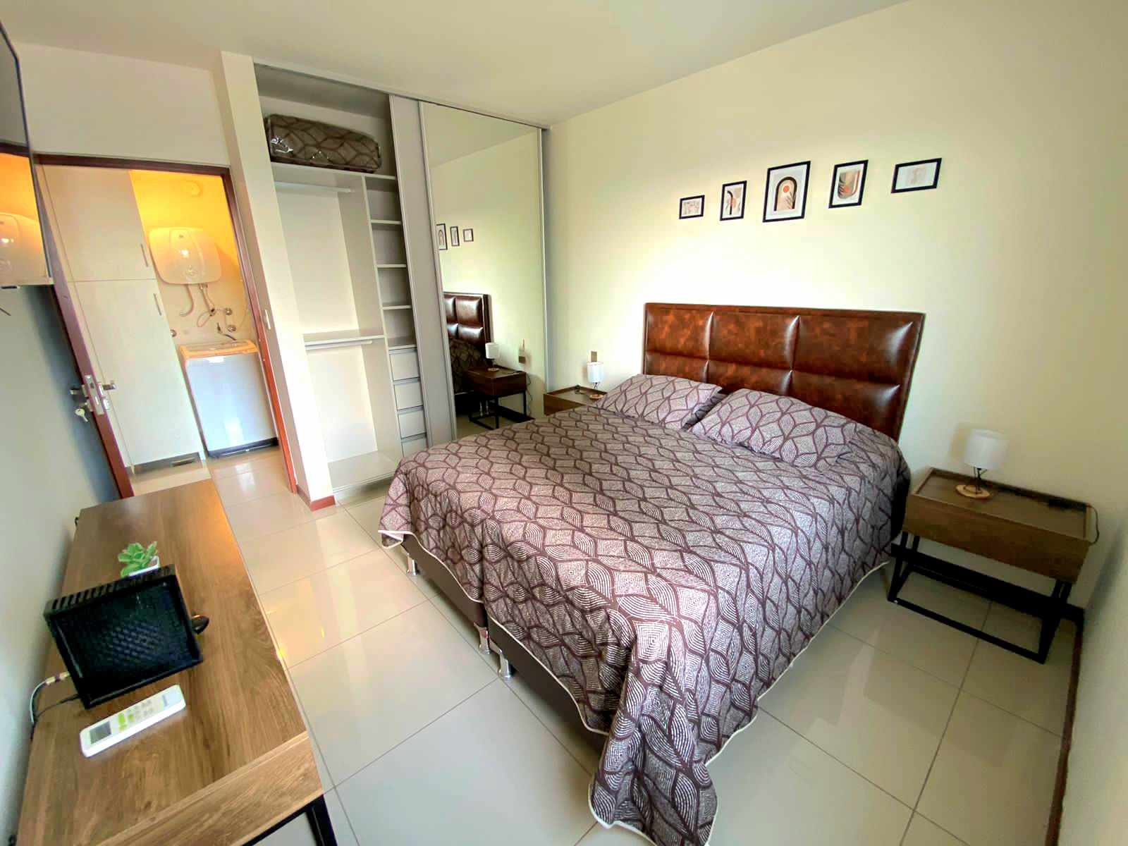 Departamento en Entre 2do y 3er anillo Norte en Santa Cruz de la Sierra 1 dormitorios 1 baños 1 parqueos Foto 16