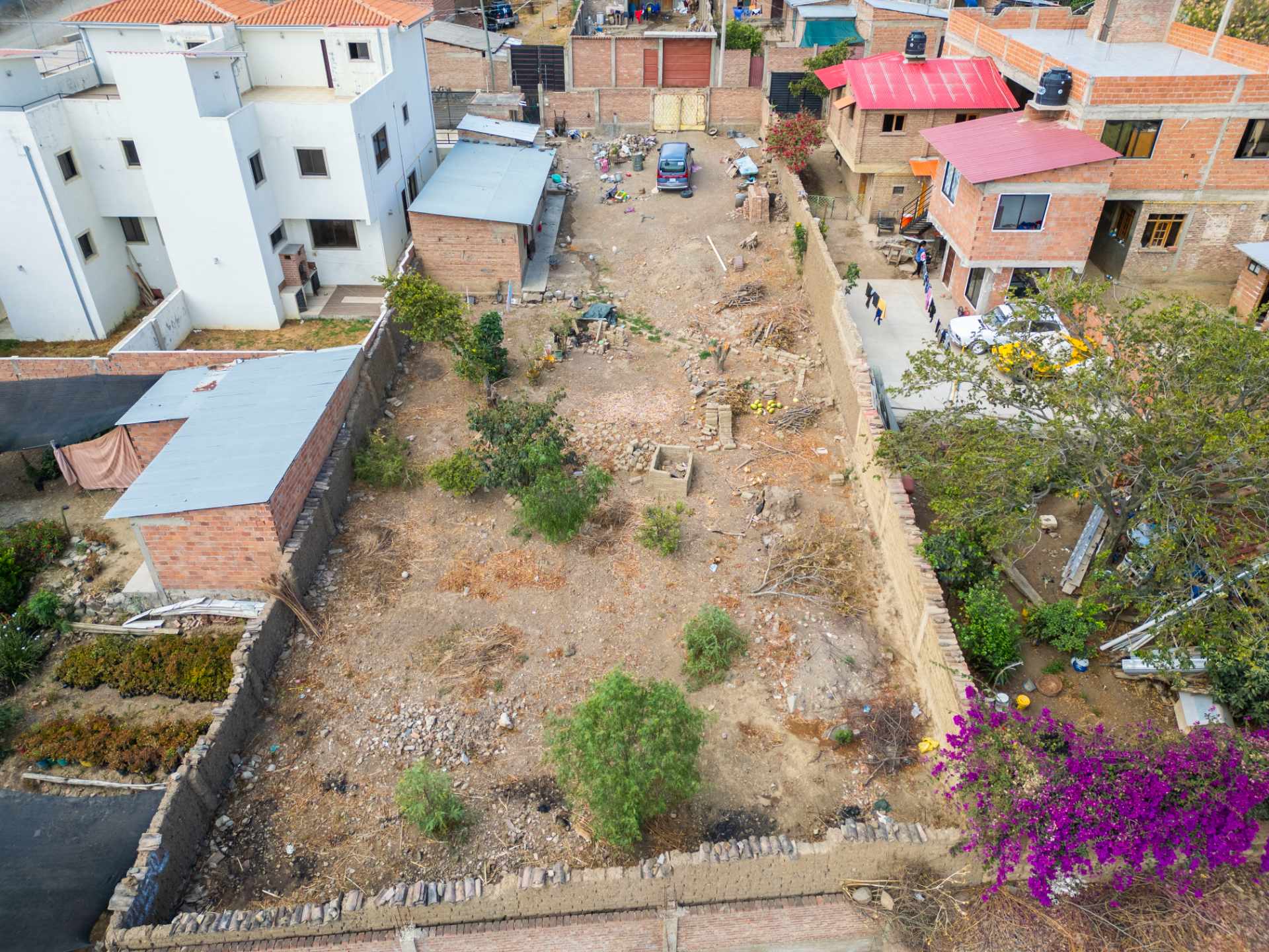 Terreno en Tiquipaya en Cochabamba    Foto 17