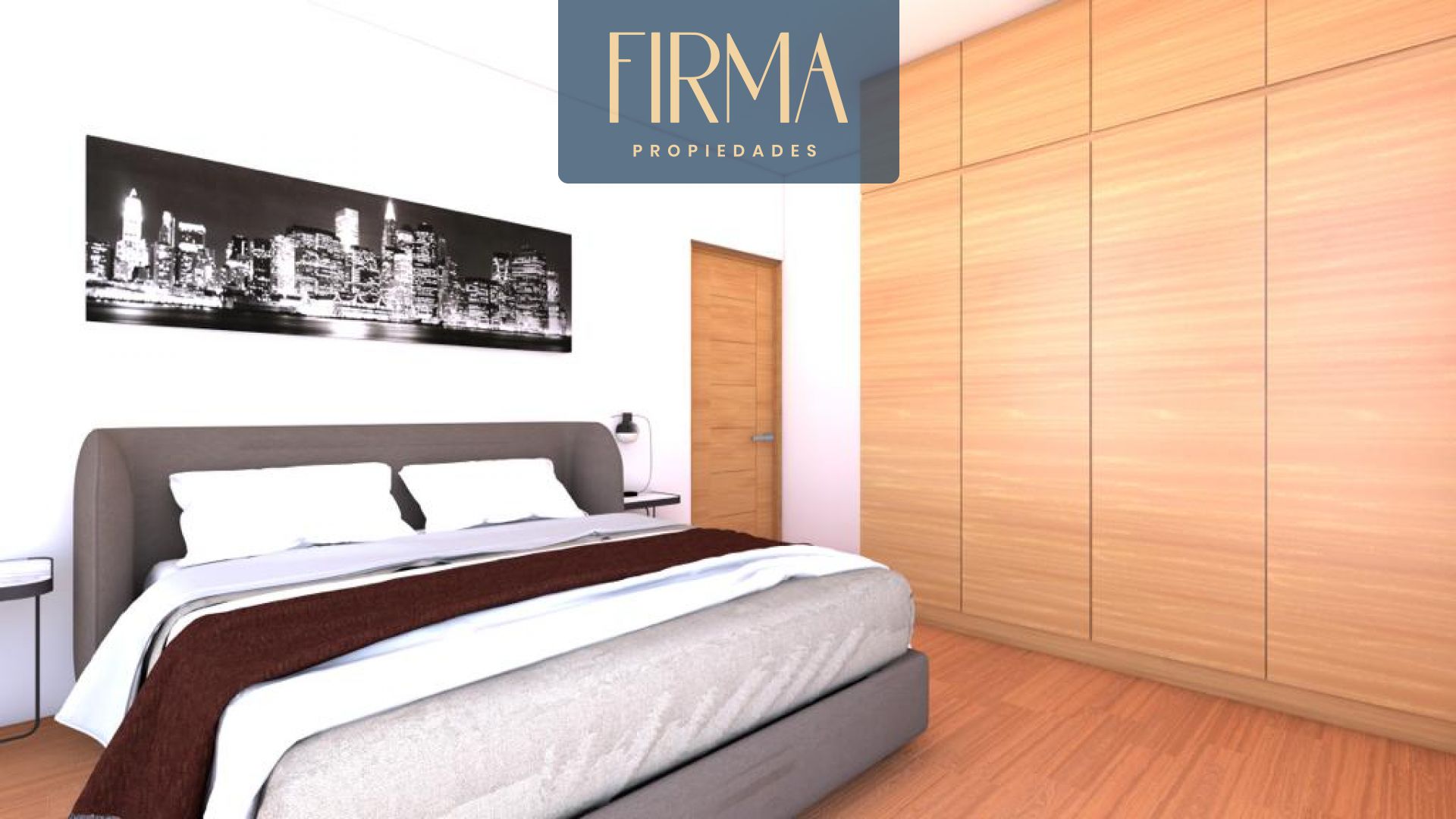 Departamento en Achumani en La Paz 1 dormitorios 2 baños 1 parqueos Foto 3