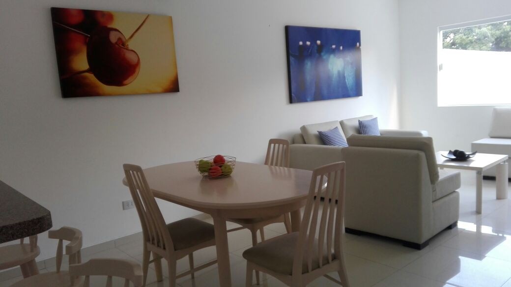 Departamento en Entre 3er y 4to anillo Oeste en Santa Cruz de la Sierra 2 dormitorios 2 baños  Foto 5