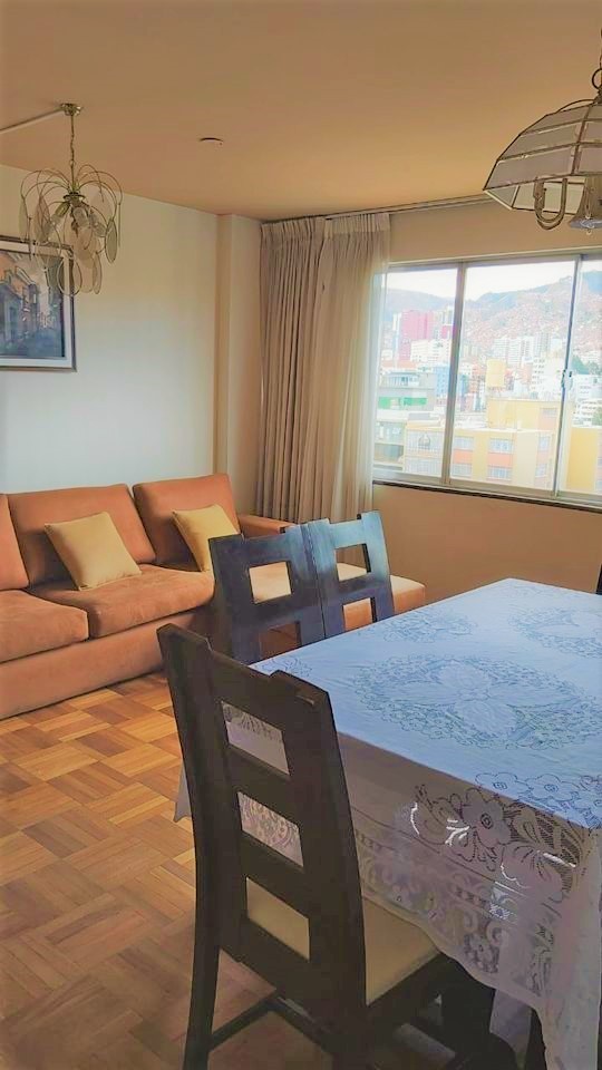 Departamento en AlquilerDEPARTAMENTO EN ALQUILER AVENIDA ARCE 2 dormitorios 2 baños  Foto 3