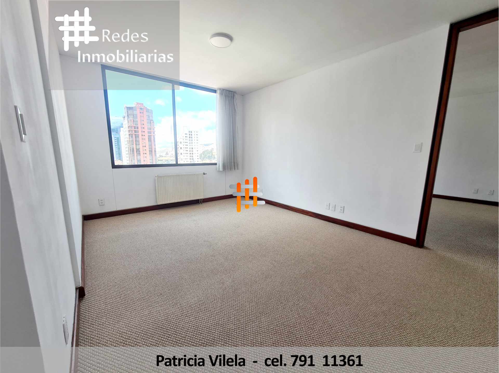 Departamento en Sopocachi en La Paz 3 dormitorios 4 baños 2 parqueos Foto 11