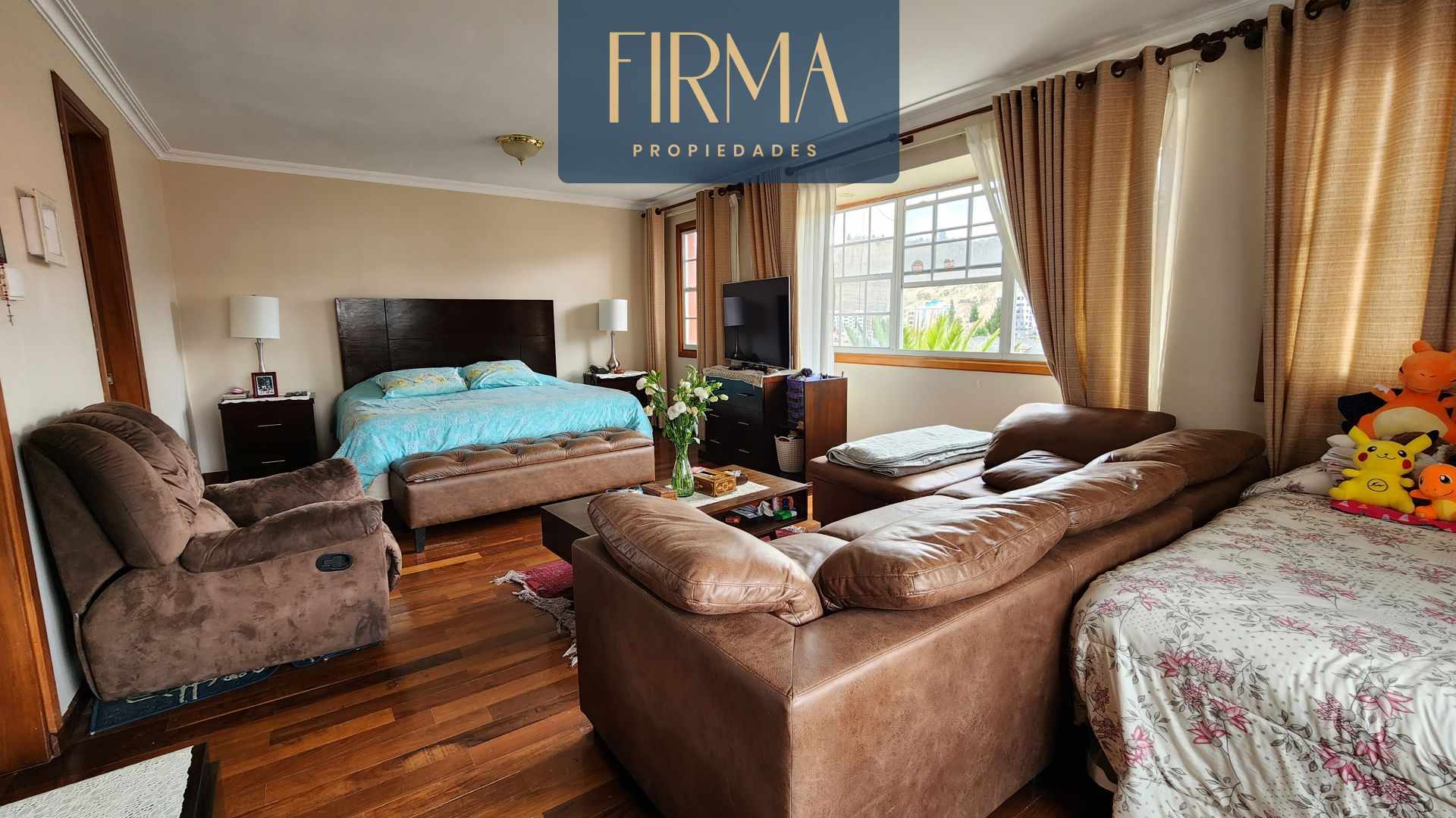 Casa en VentaIRPAVI (INICIO) 4 dormitorios 5 baños 5 parqueos Foto 14