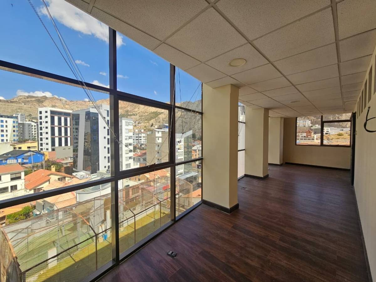 Edificio en San Miguel en La Paz 36 dormitorios 21 baños 7 parqueos Foto 6