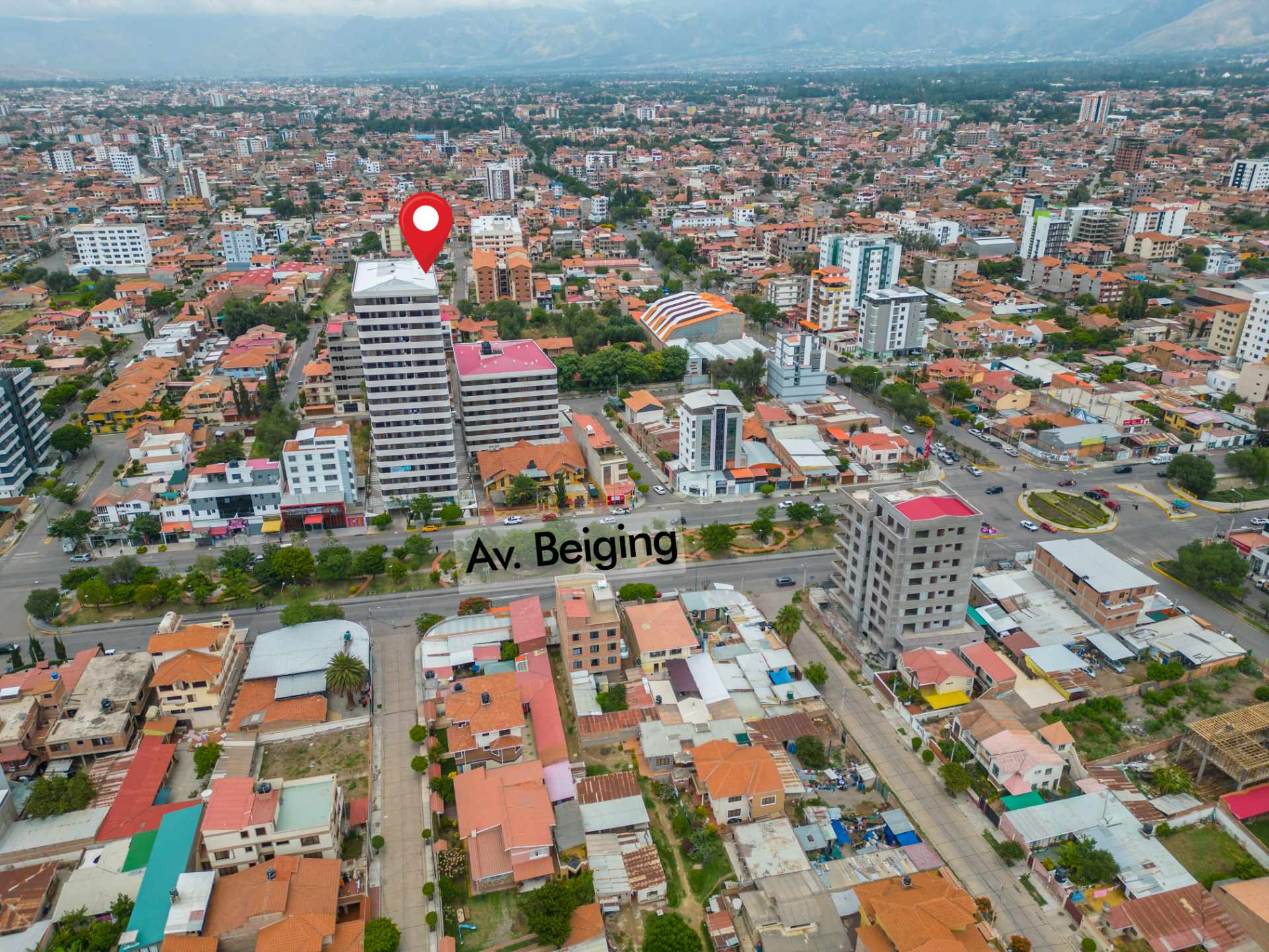 Departamento en VentaFUNCIONAL Y ECONÓMICO DEPARTAMENTO DE 3 DORMITORIOS, TORRES KRATOS, AV. BEIJING – ZONA SARCO 3 dormitorios 2 baños 1 parqueos Foto 2