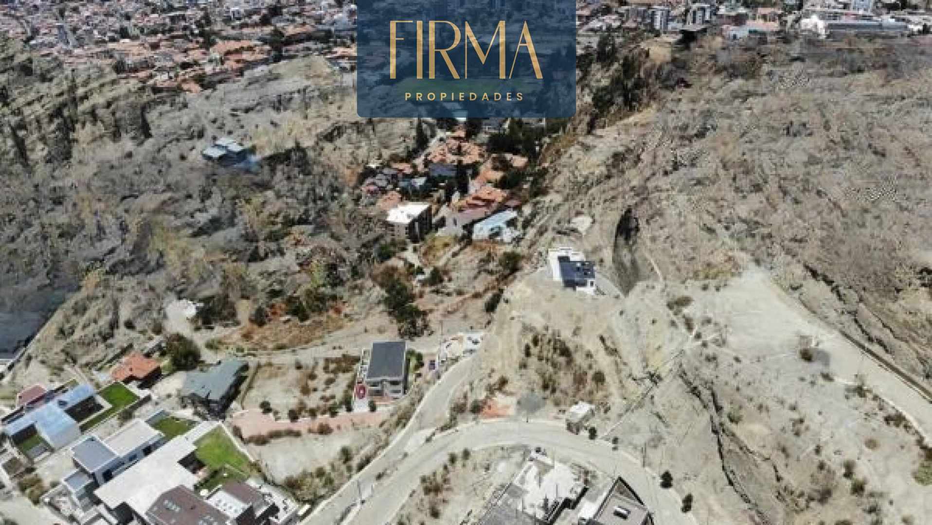 Terreno en Achumani en La Paz    Foto 6