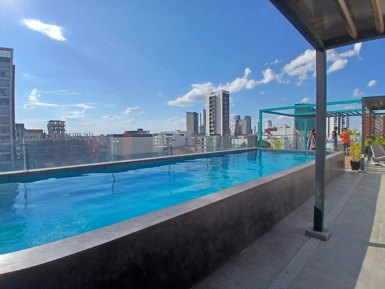 Departamento en VentaGenz Sirari, equipetrol 1 dormitorios 1 baños  Foto 3