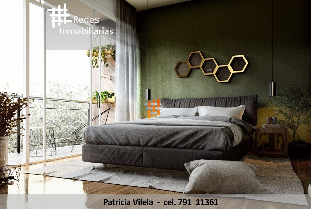 Departamento en Achumani en La Paz 3 dormitorios 4 baños 1 parqueos Foto 11