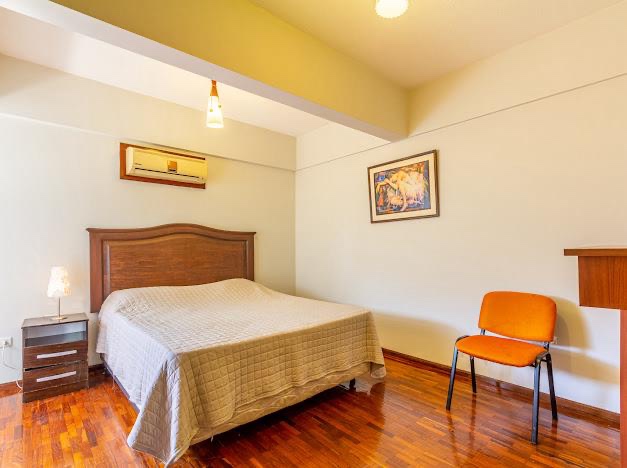 Departamento en AlquilerA pasos de Equipetrol, amoblado y equipado, Zona La Salle 2 dormitorios 2 baños 1 parqueos Foto 5