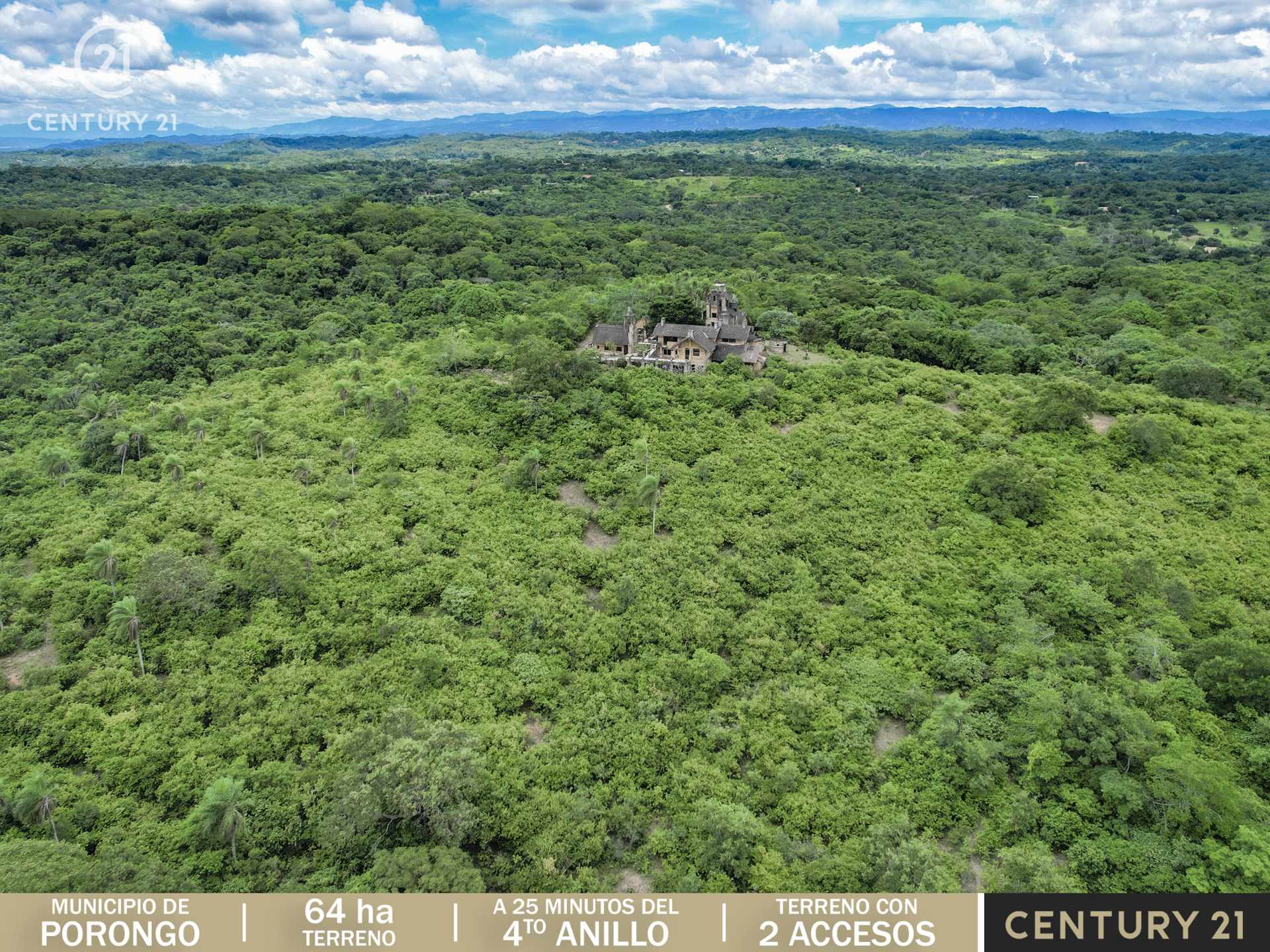 Terreno en VentaCarretera a Porongo  Foto 6