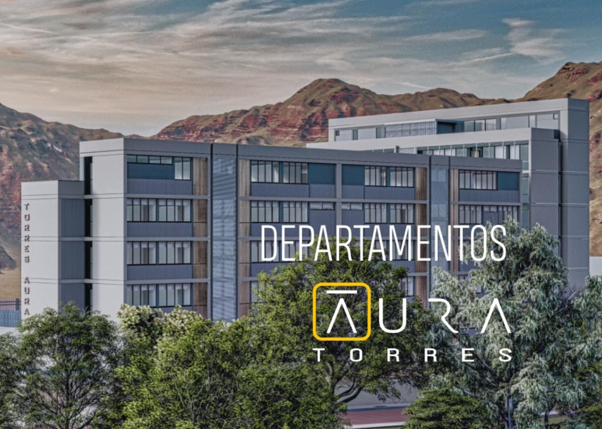Departamento en Aranjuez en La Paz 2 dormitorios 3 baños 1 parqueos Foto 1