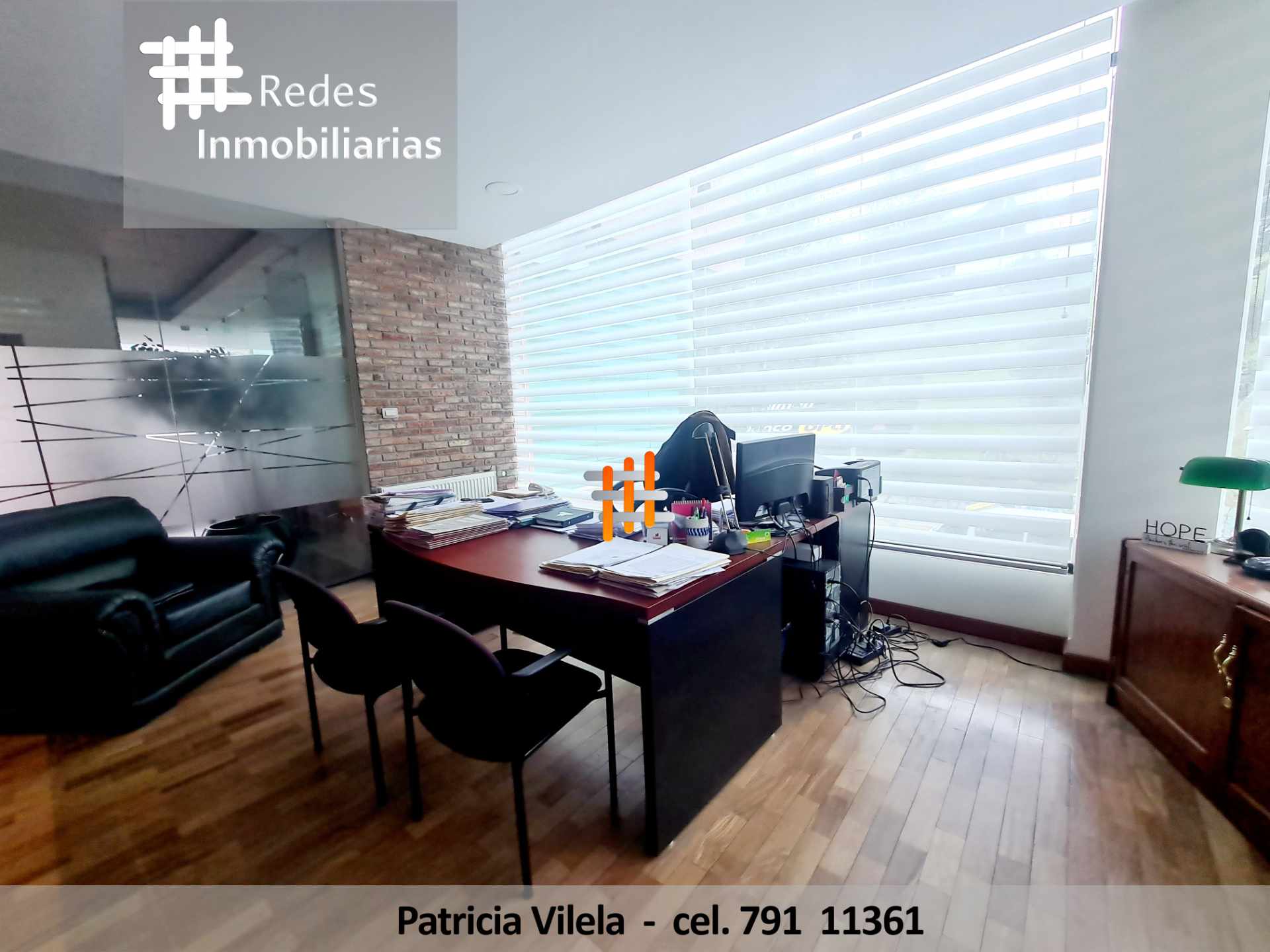 Oficina en VentaHERMOSA Y AMPLIA OFICINA EN VENTA EN SOPOCACHI Foto 5