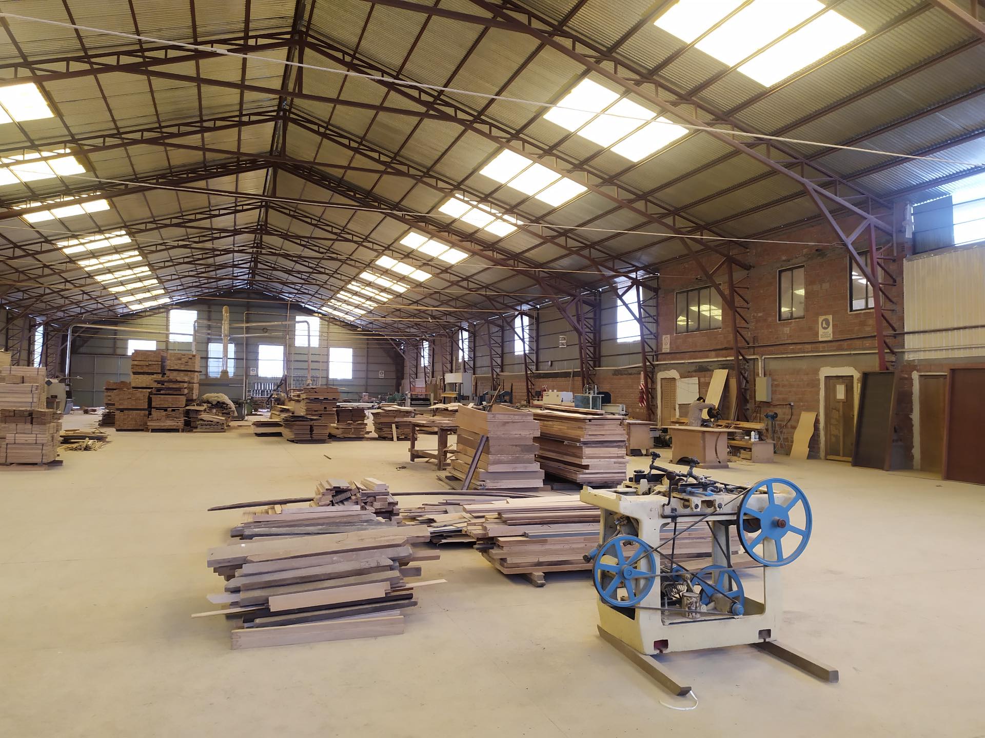 Galpón Achocalla Foto 13