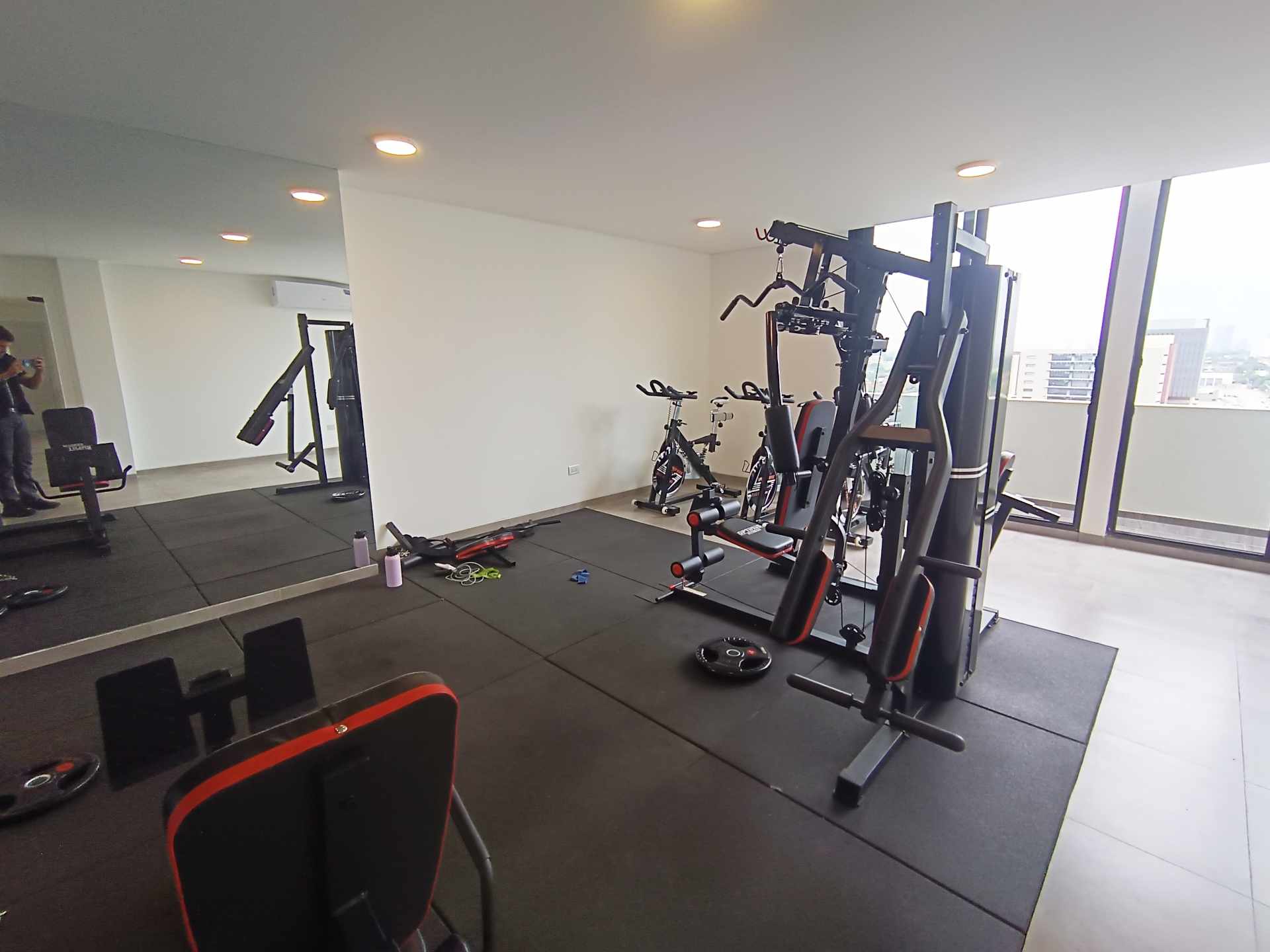 Departamento Zona Av. Banzer 7° anillo, cerca a UNIVALLE Foto 15