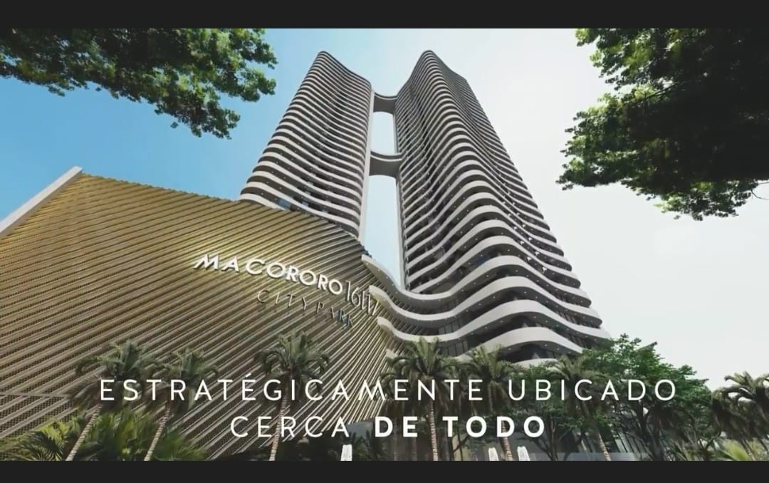 Departamento en Entre 2do y 3er anillo Norte en Santa Cruz de la Sierra 1 dormitorios 1 baños  Foto 4