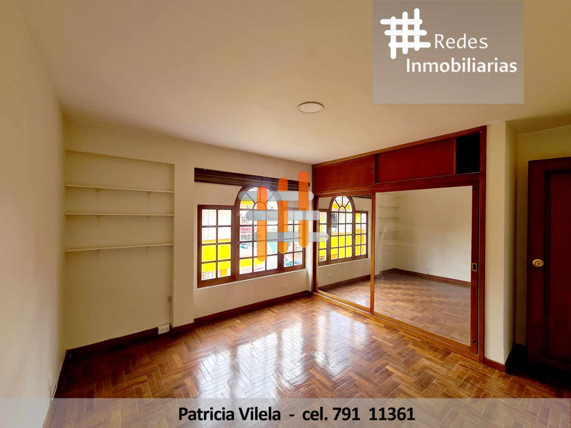 Departamento en AlquilerEN ALQUILER  DEPARTAMENTO EN CALACOTO SOBRE AV. PATIÑO 3 dormitorios 3 baños 1 parqueos Foto 8