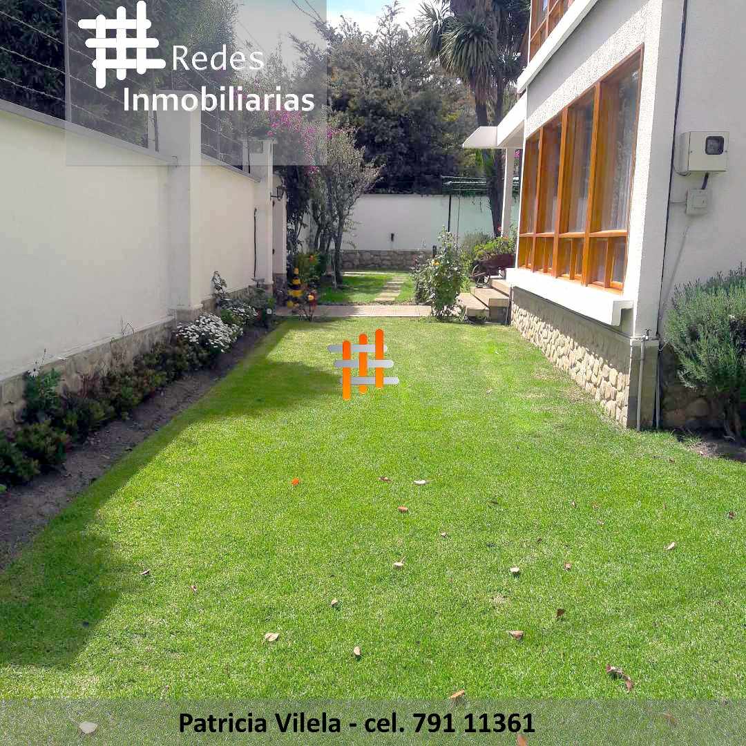 Casa EN VENTA CASA EN PLENO CALACOTO A PASOS COLEGIO CALVERT  Foto 4