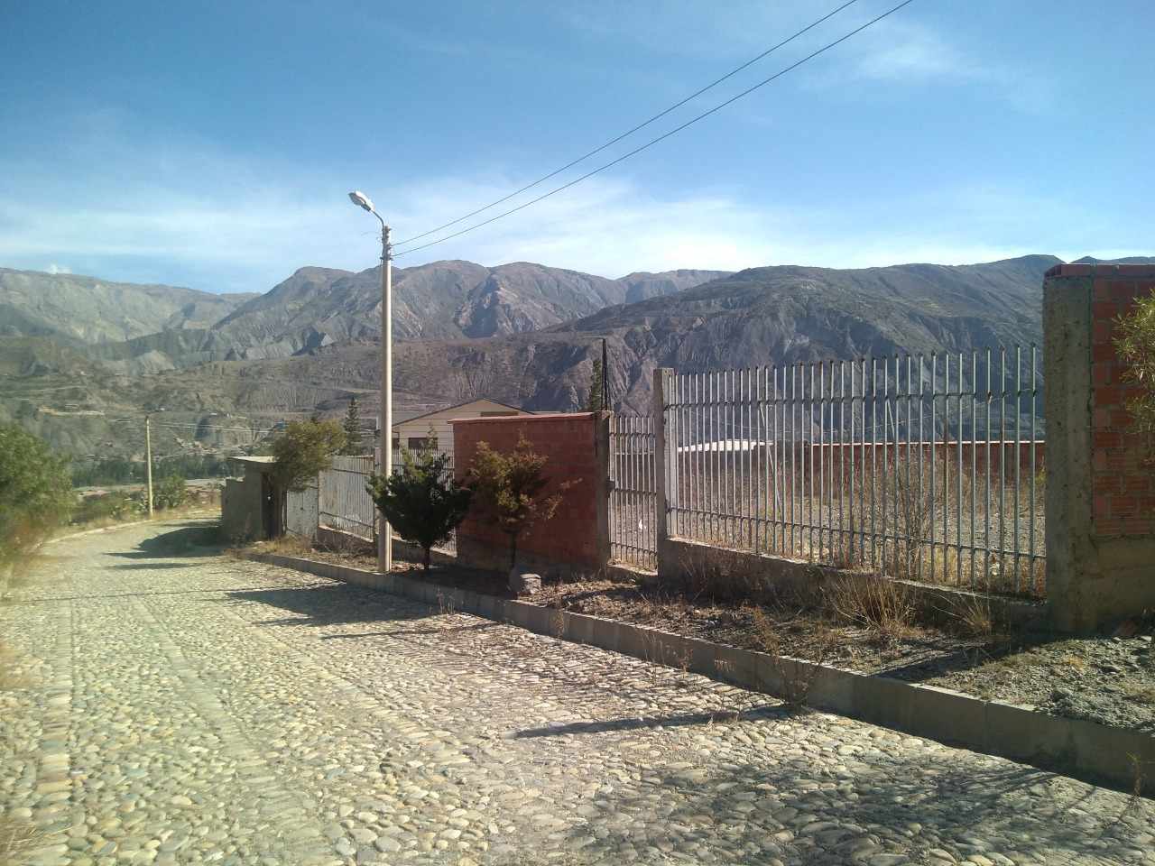 Terreno en Río Abajo en La Paz    Foto 5